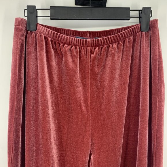 Modcloth Sweatshirt Joggers Velour Touch & Go Set - Picture 9 of 14